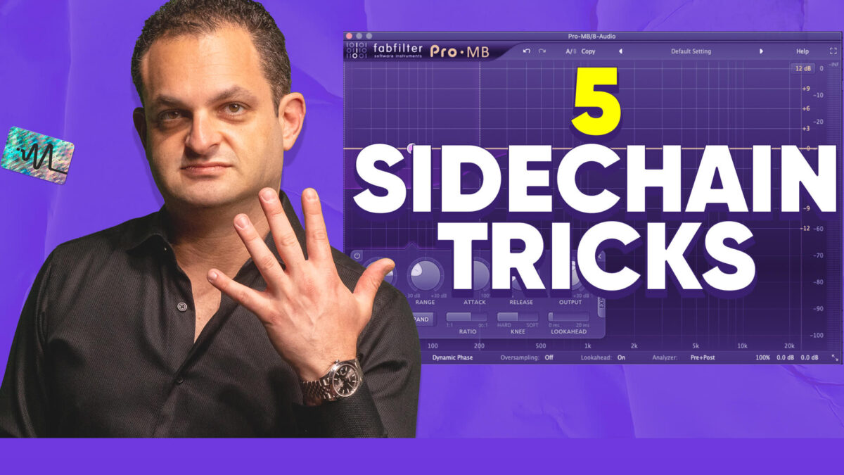 5 Sidechain Tricks