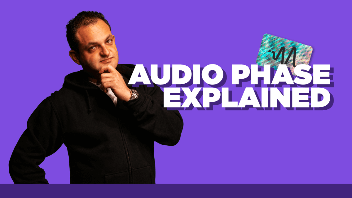 What Does Out of Phase Mean - Audio Phase Explained