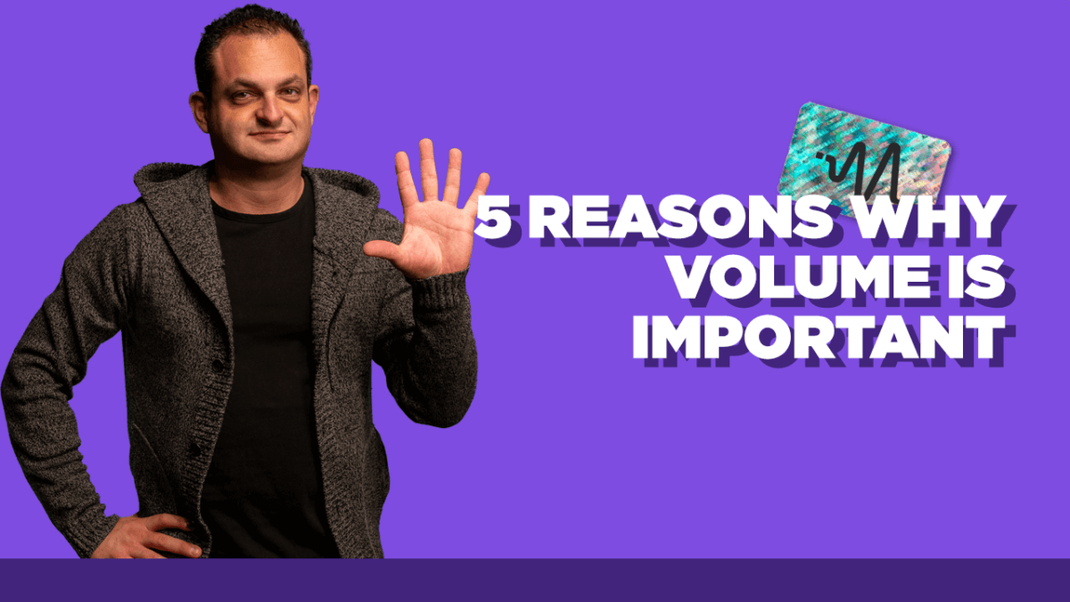 Get Your Mix to Translate - 5 Reasons Why Volume is Important