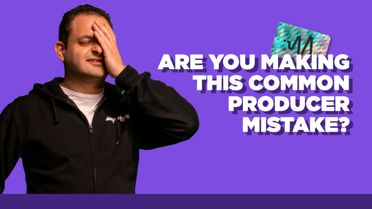 High Pass Everything! - Are You Making This Common Producer Mistake?