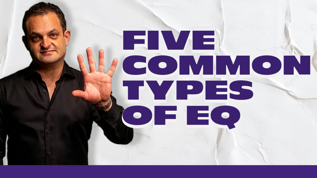 5 Common Types of EQ