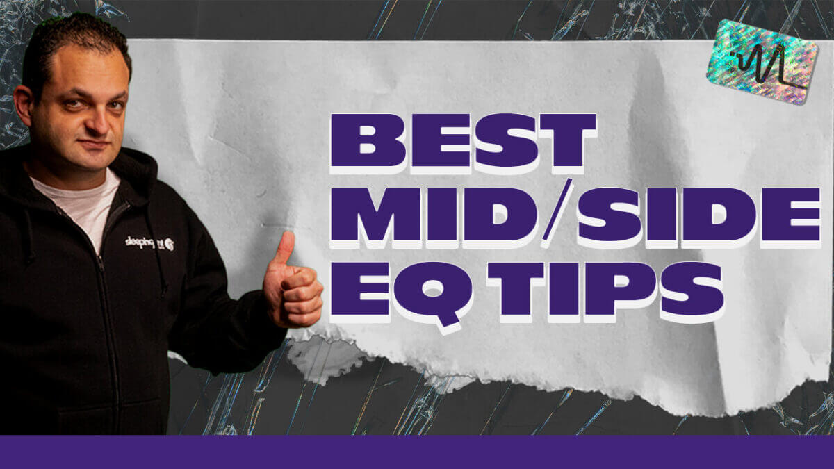 Best mid/side eq tips