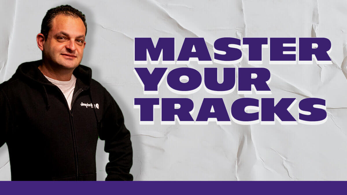 Mid/Side EQ : Master Your Tracks