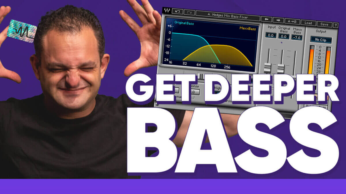 Get Deeper Bass