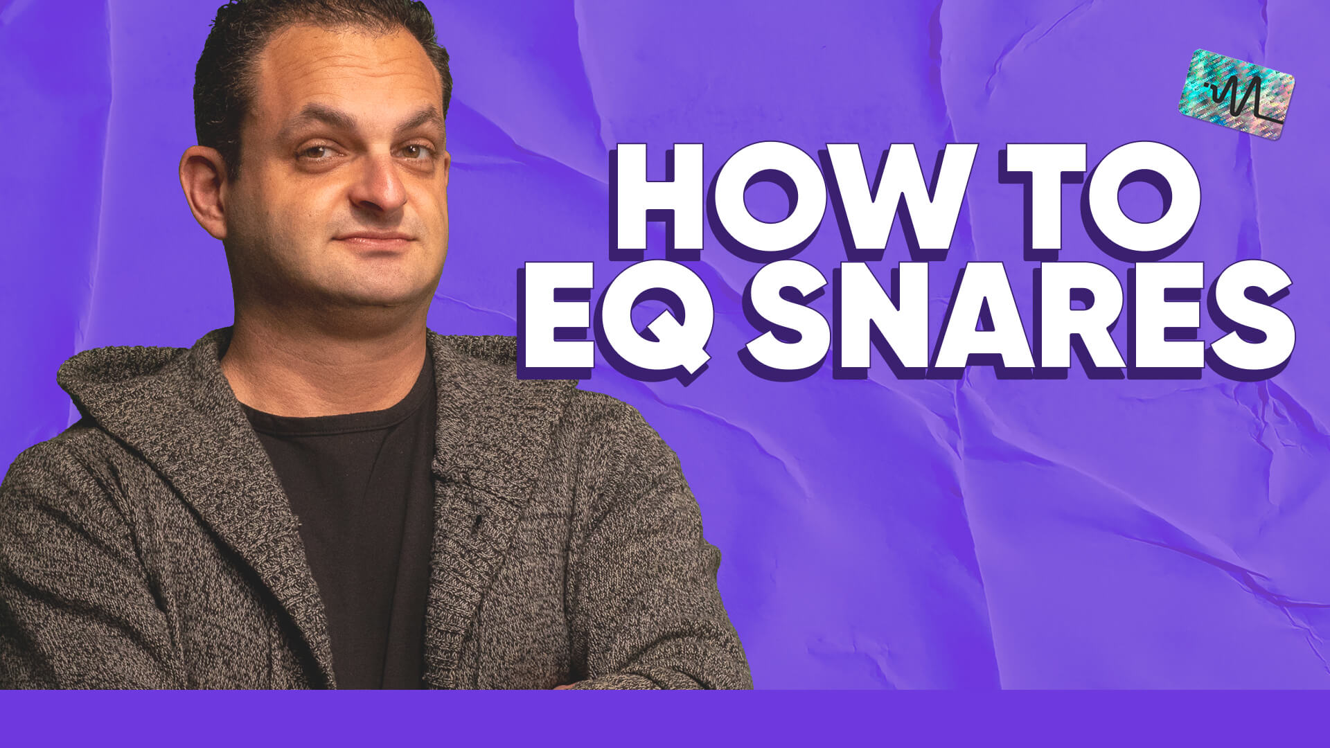How to EQ Snares