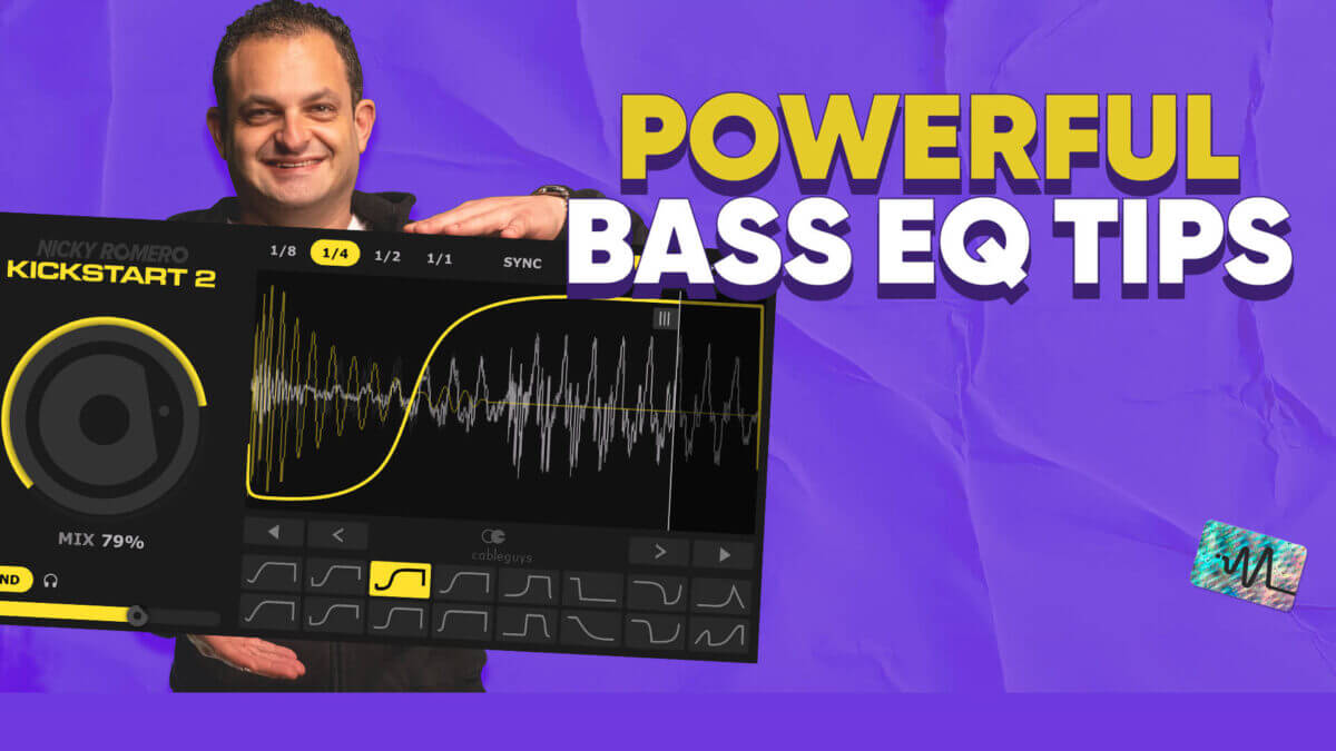 Powerful Bass EQ Tips