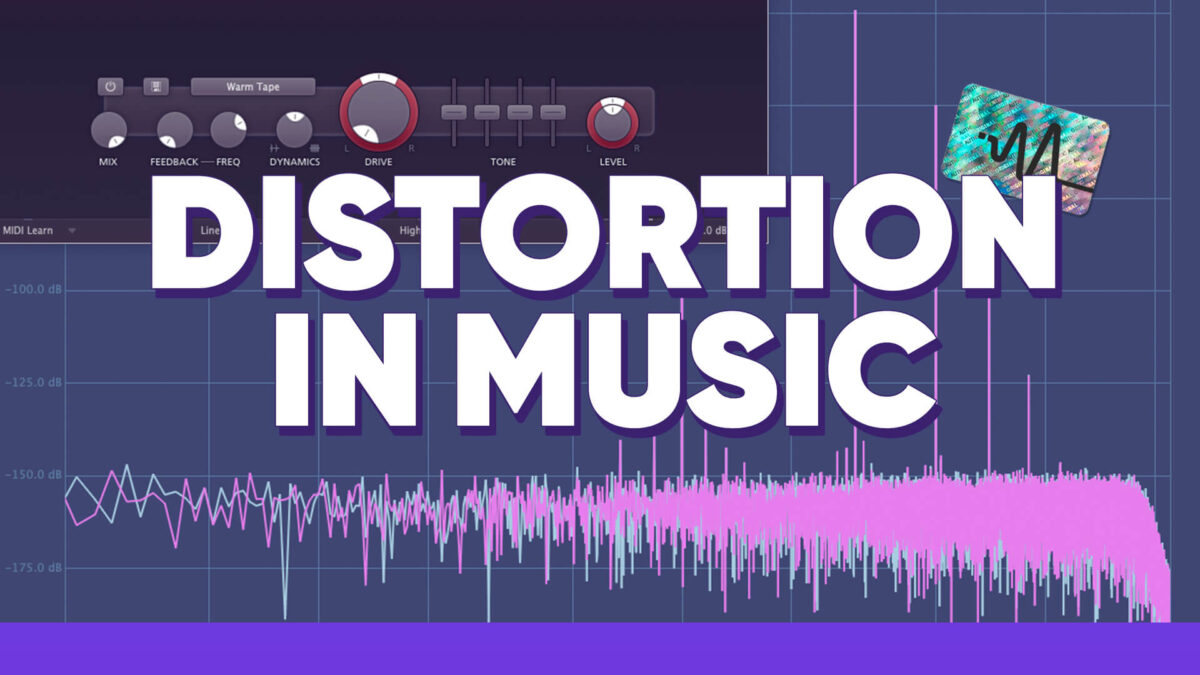 Distortion in Music