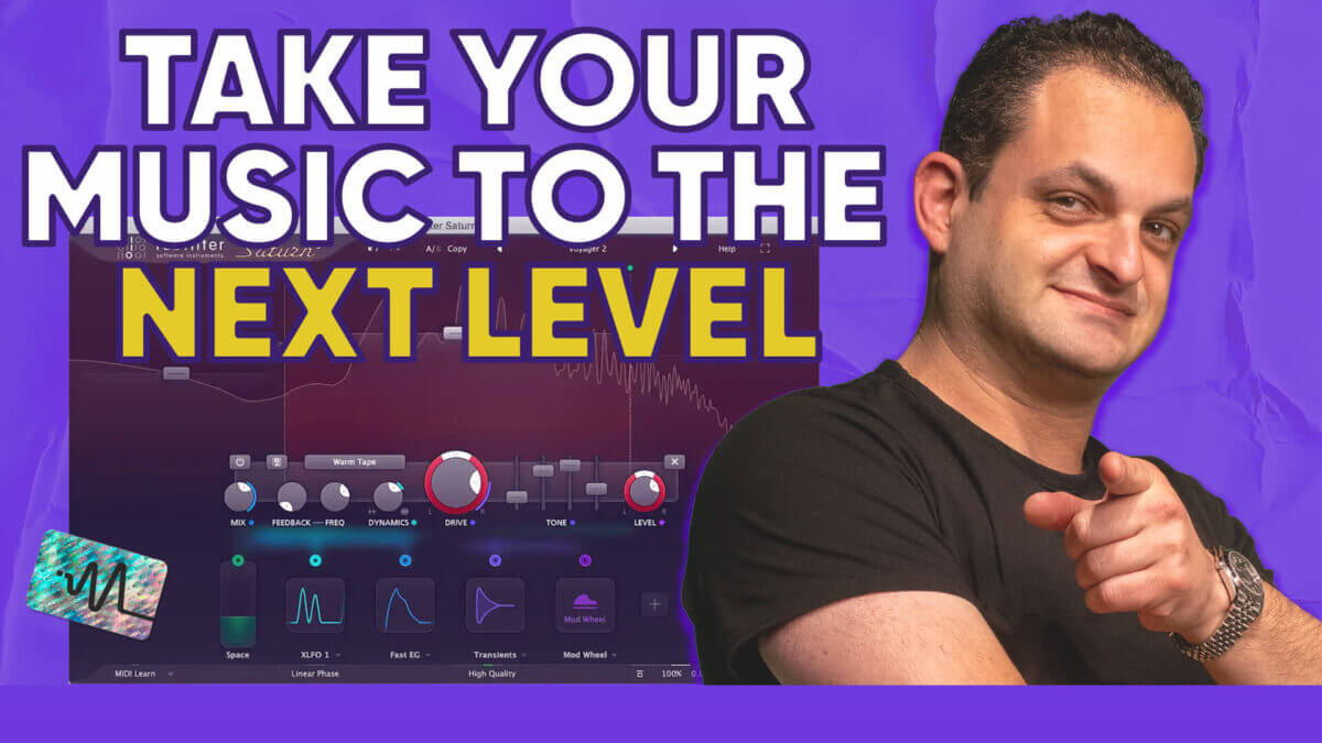Take Your Music to the Next Level
