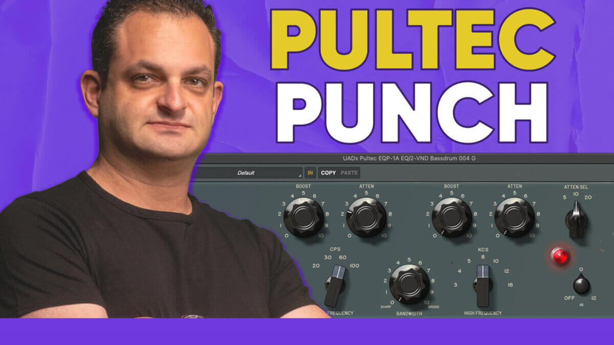 Pultec Punch