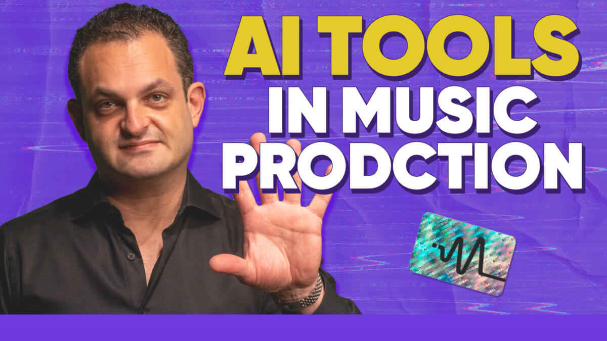 AI Tools in Music Production
