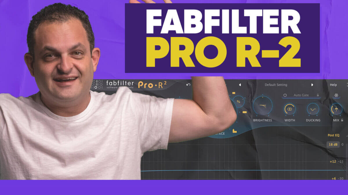 FabFIlter Pro R-2