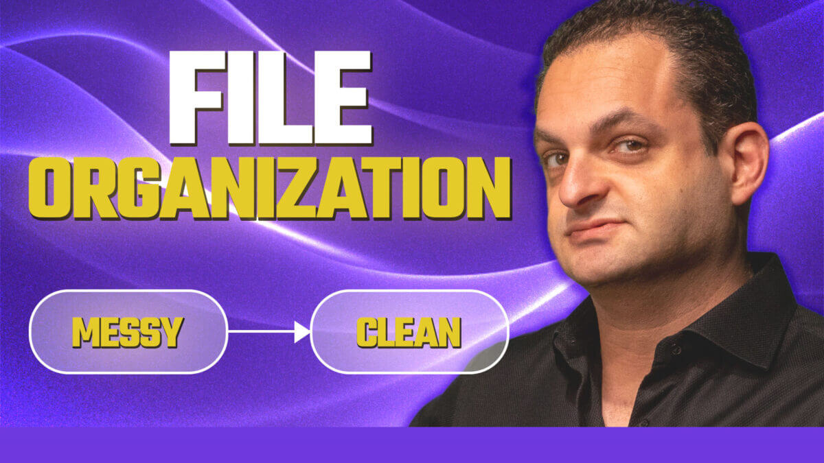 File Organization.