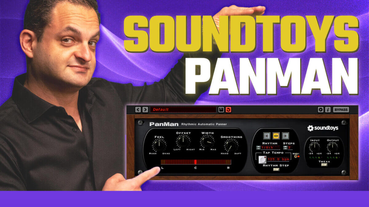 Soundtoys Panman