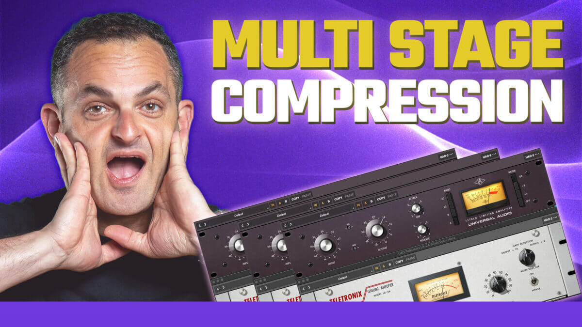 Multi Stage Compression