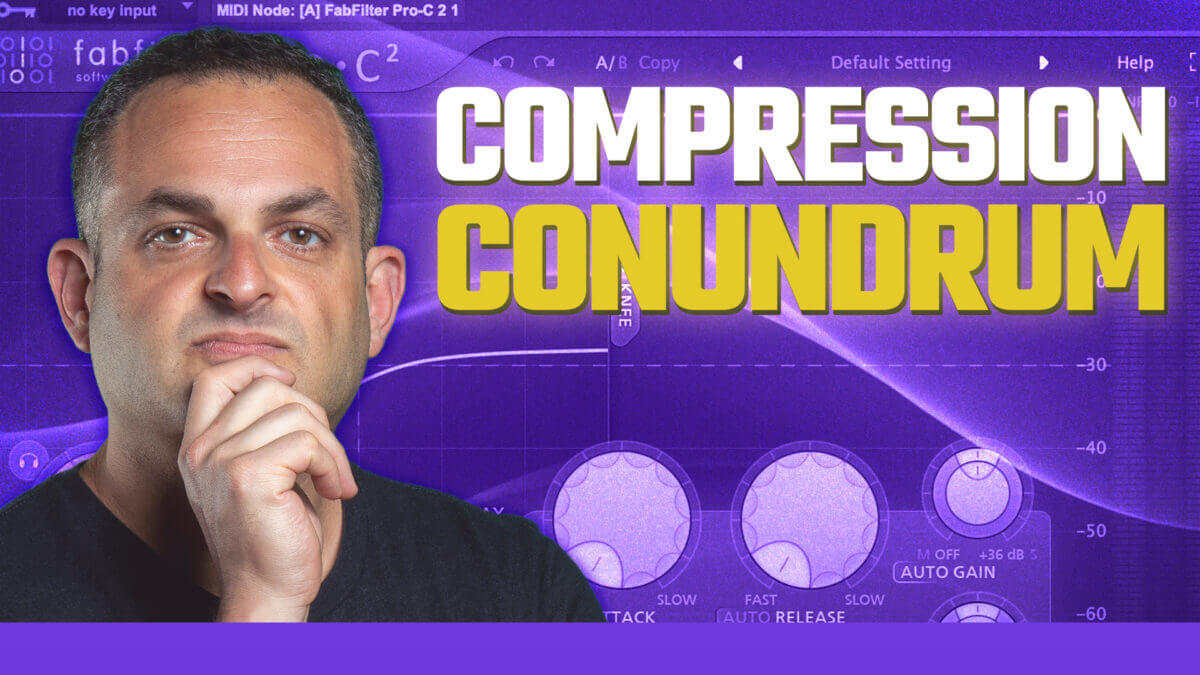 Compression Conundrum