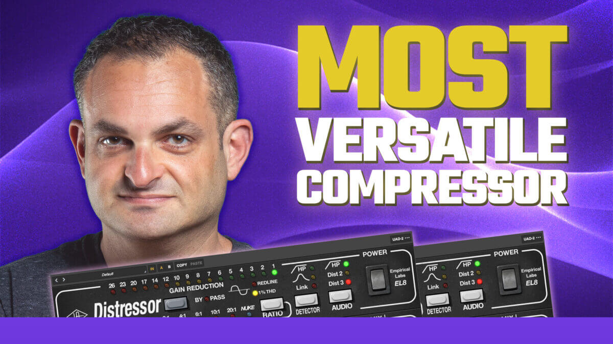 Most Versatile Compressor