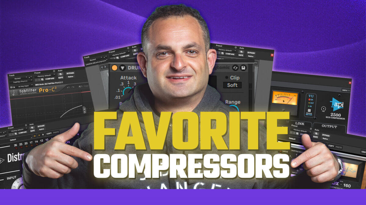 Favorite Compressors