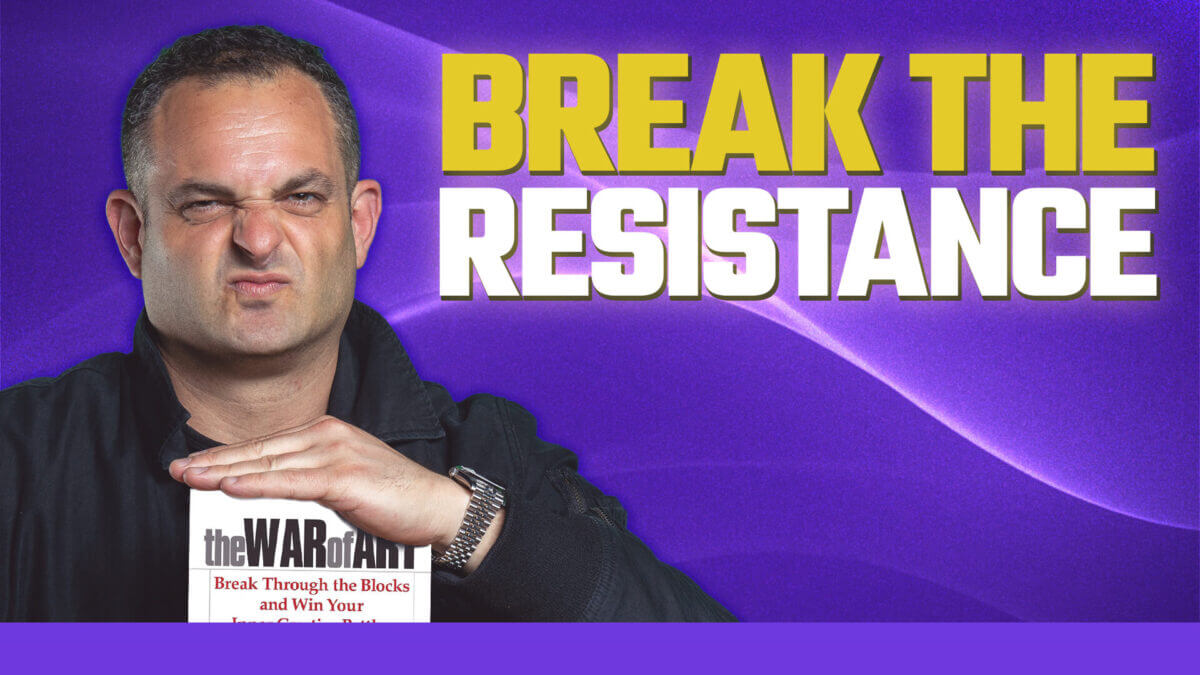 Break The Resistance