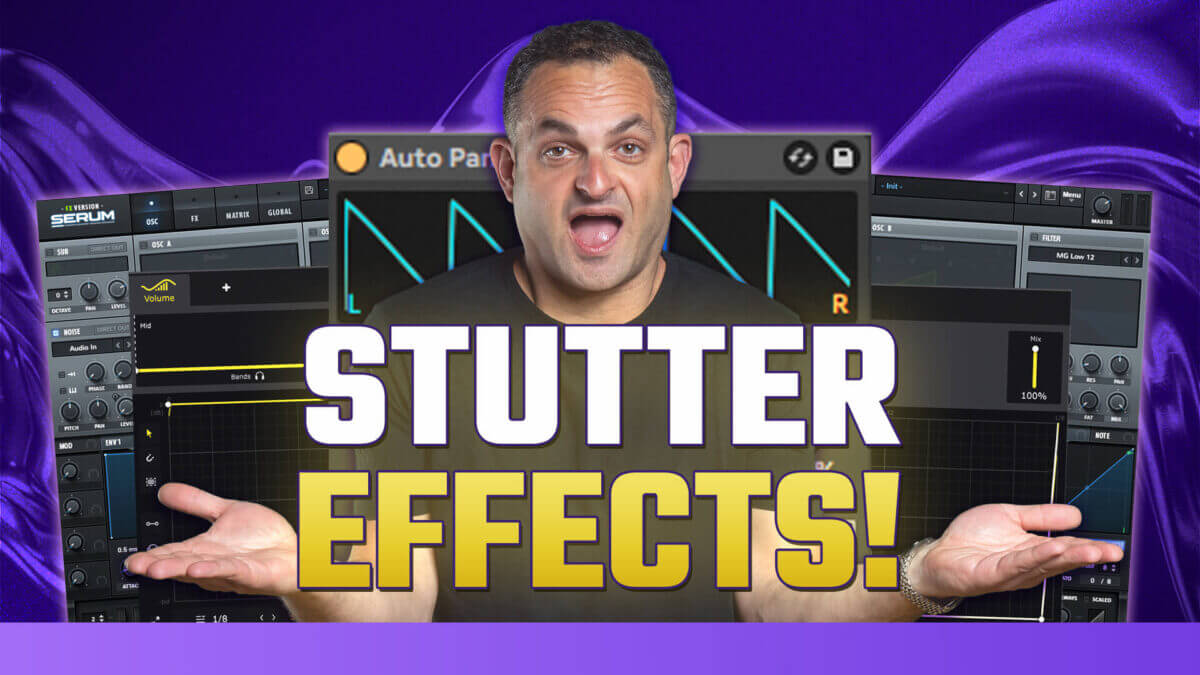 Stutter Effects