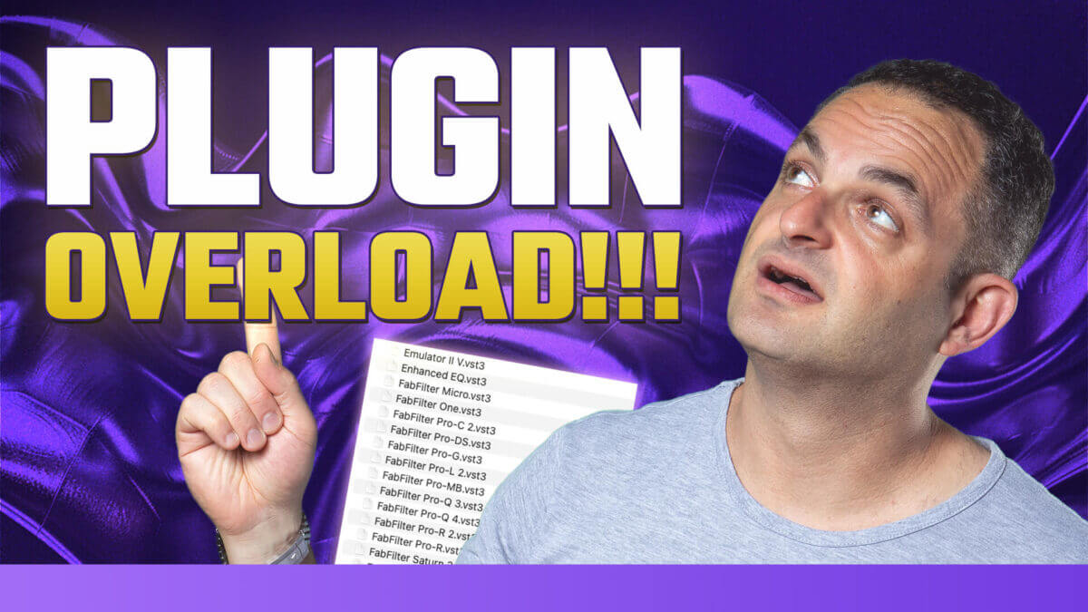 Plugin Overload!!!